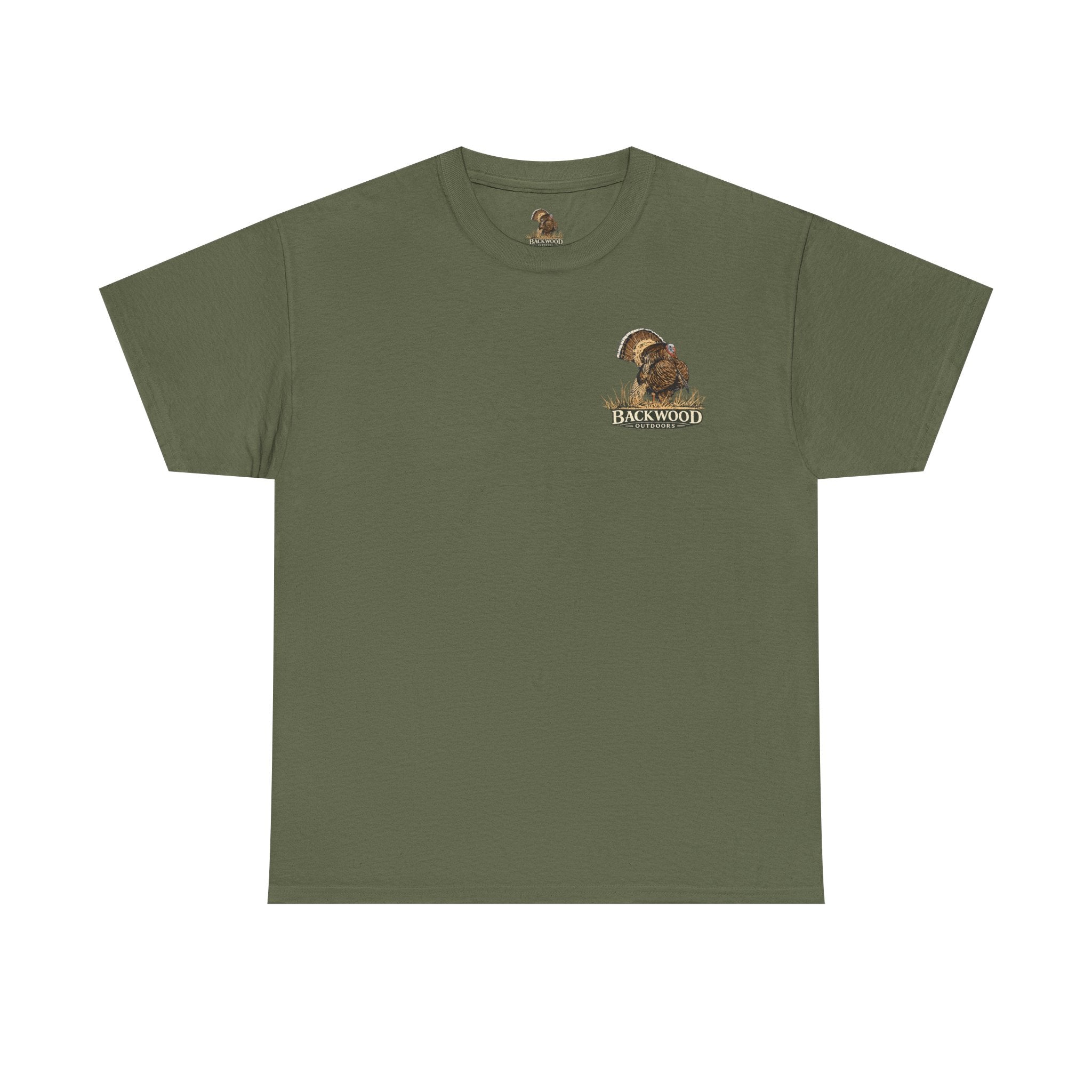 Backwood Outdoors Vintage Hunting Tee