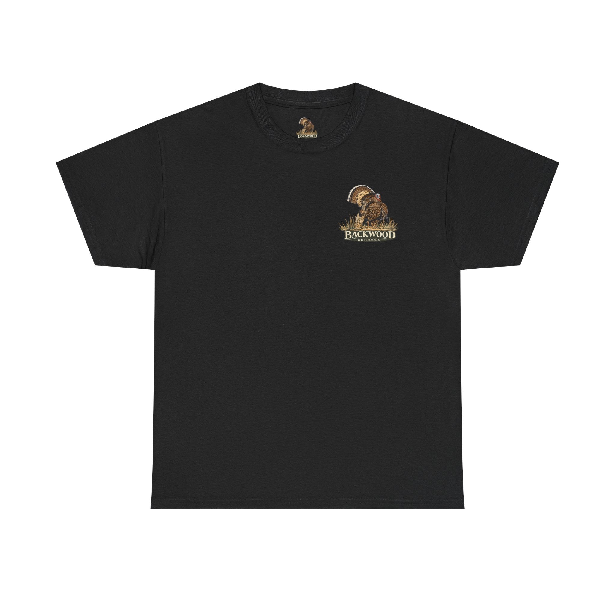 Backwood Outdoors Vintage Hunting Tee