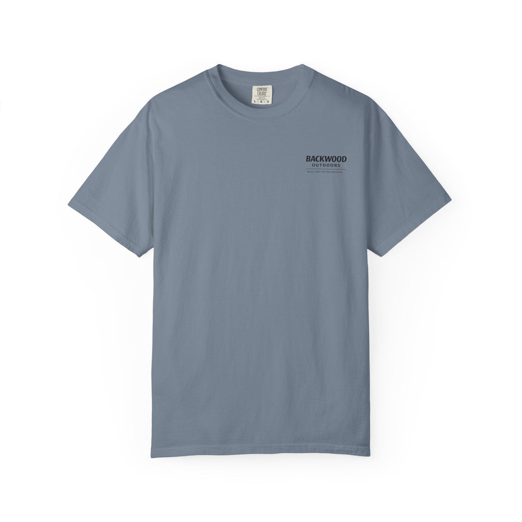 Backwood Flag Tee