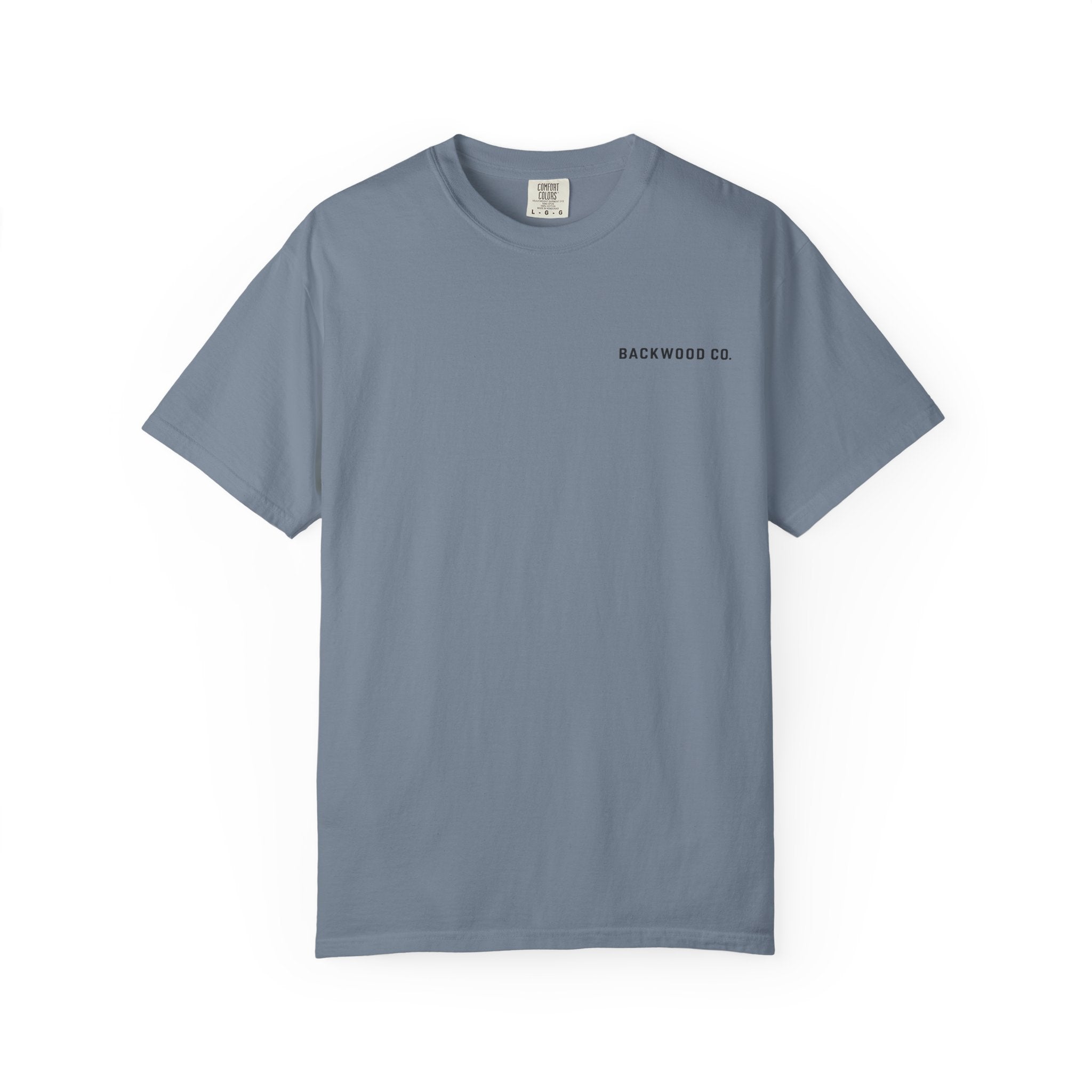 Low Flight Mallard Tee