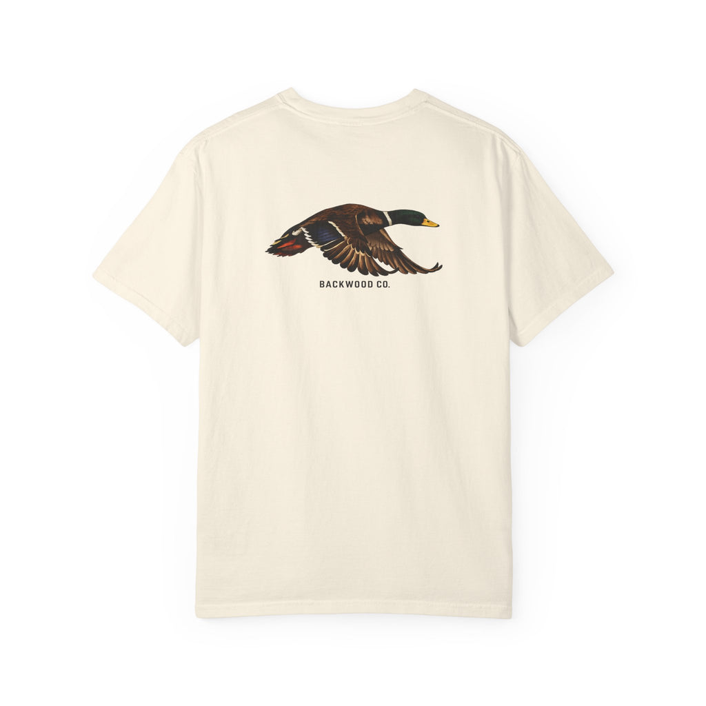 Low Flight Mallard Tee