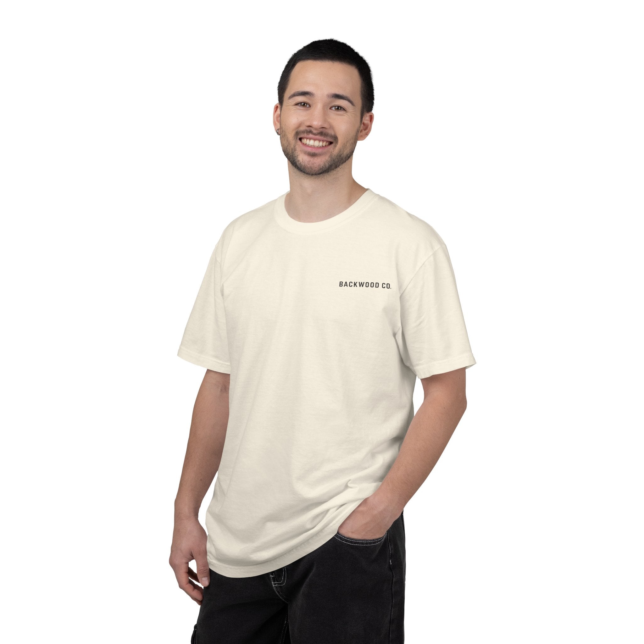 Vintage Stamp Tee