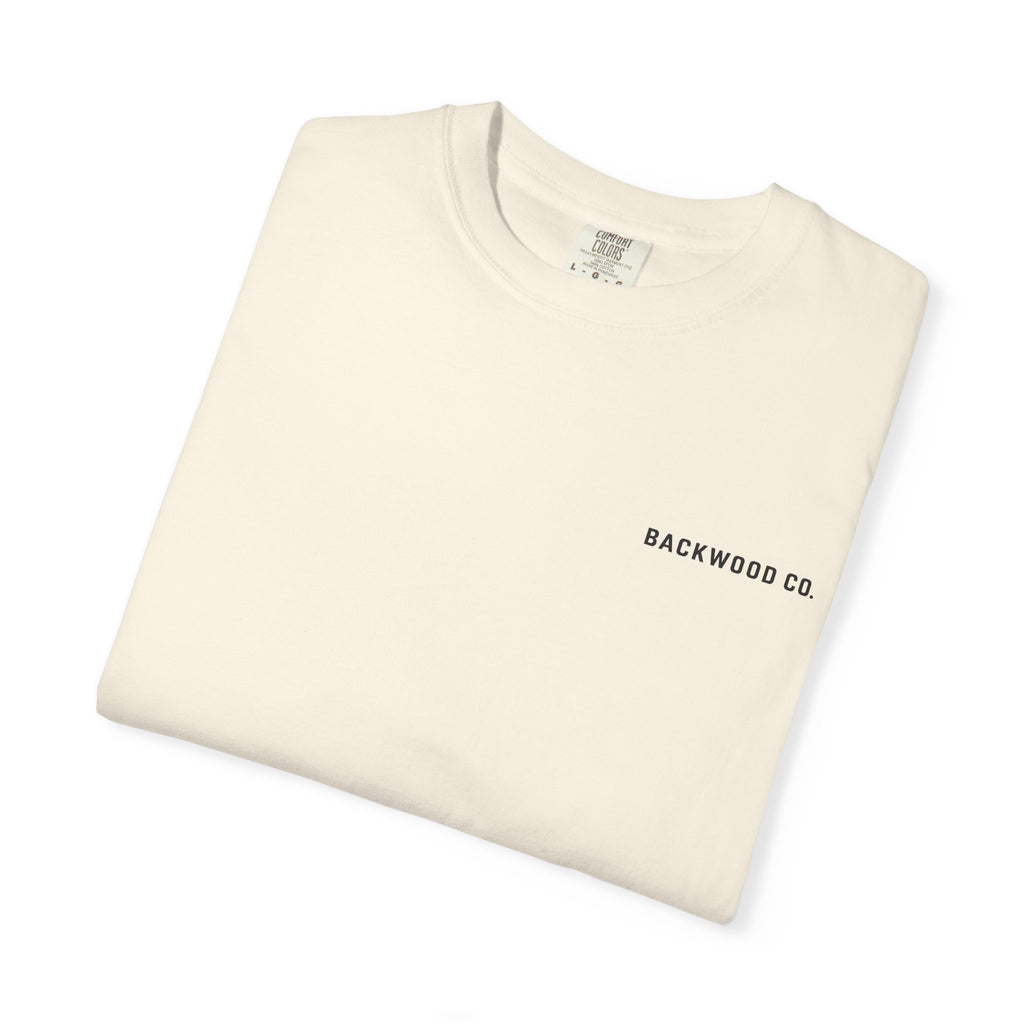 Backwood River Run Tee