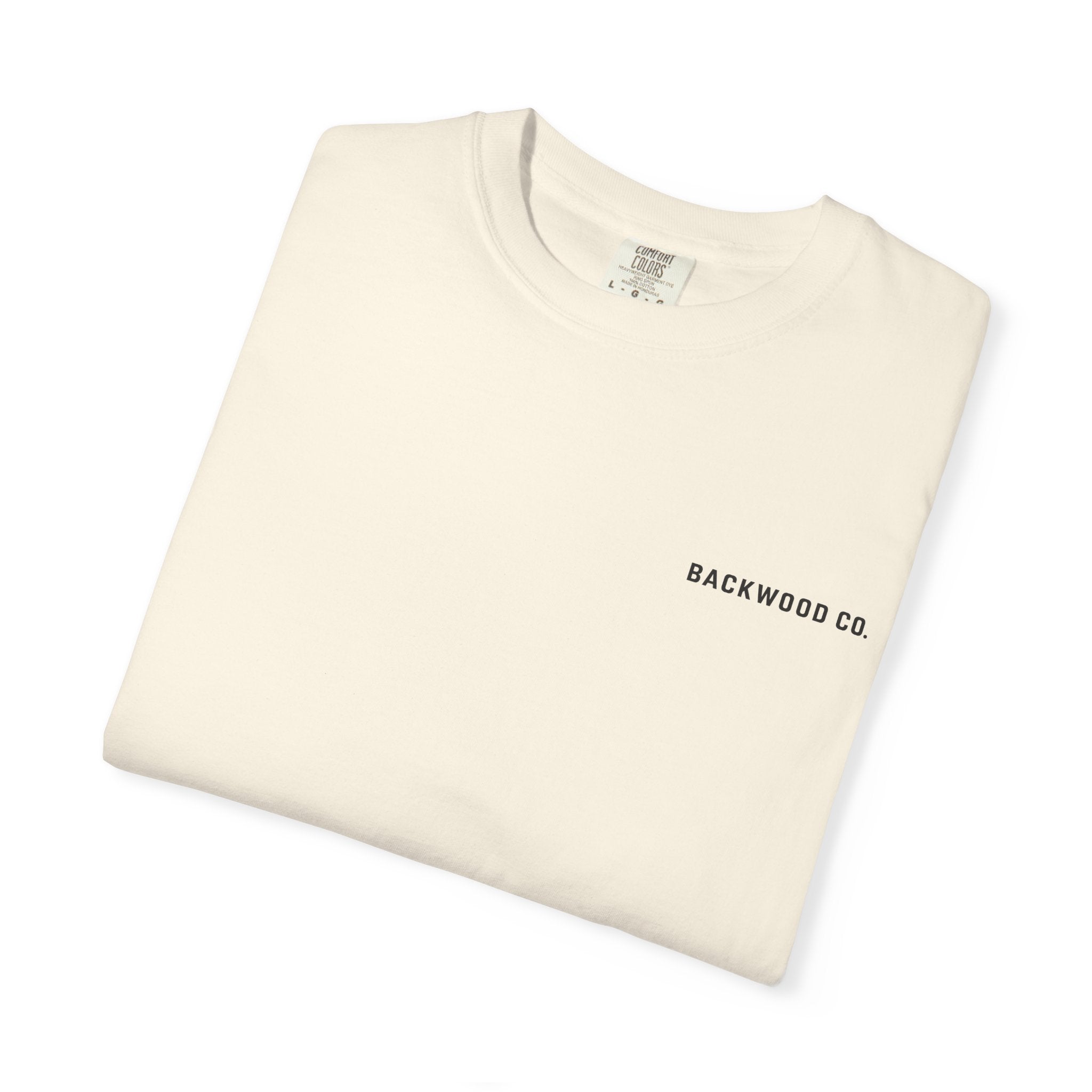 Backwood River Run Tee