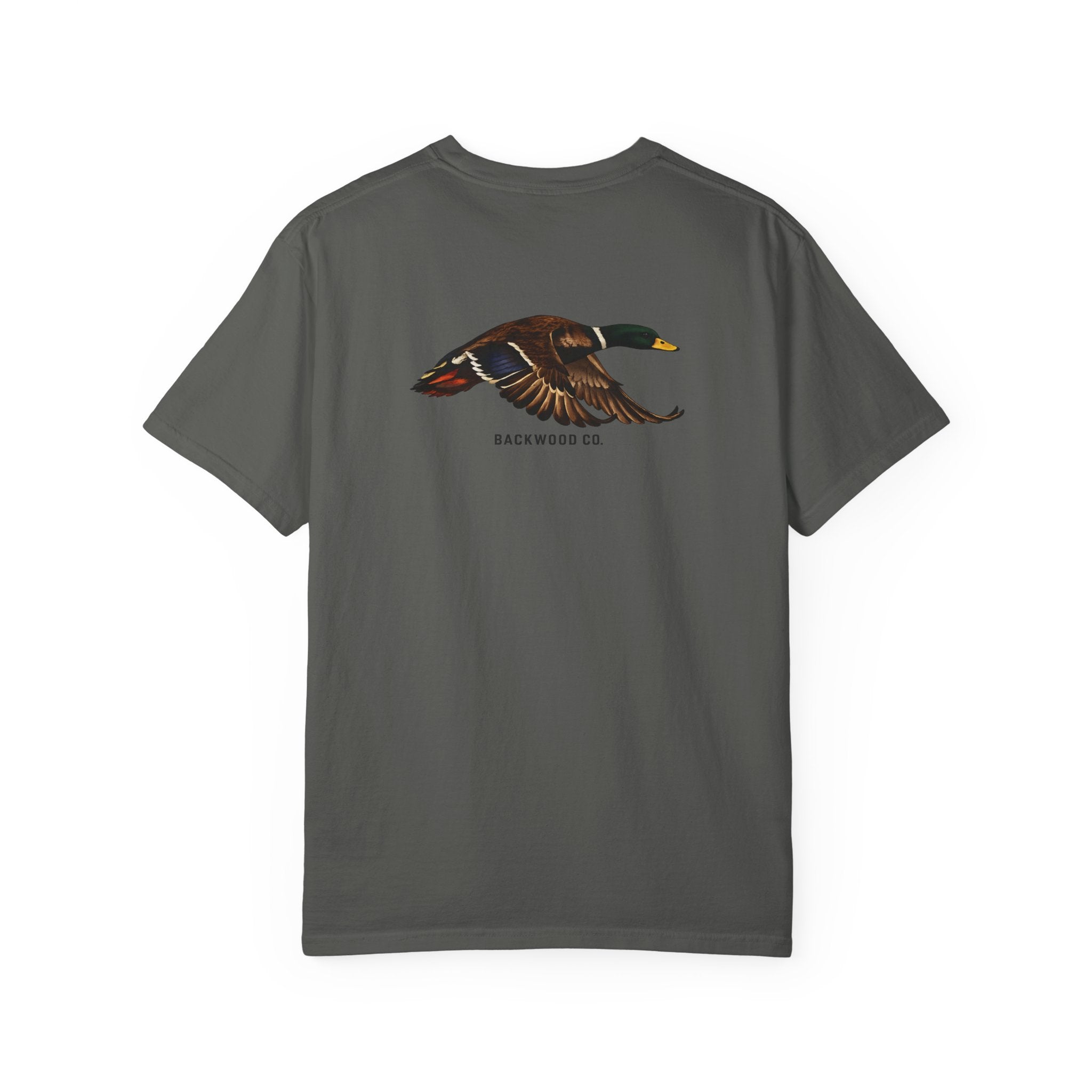 Low Flight Mallard Tee