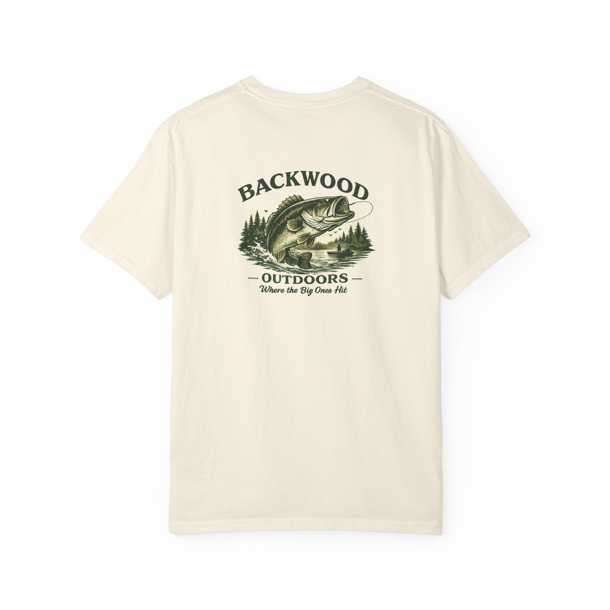 Backwood Largemouth Tee
