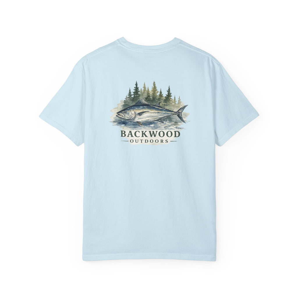 Backwood River Run Tee
