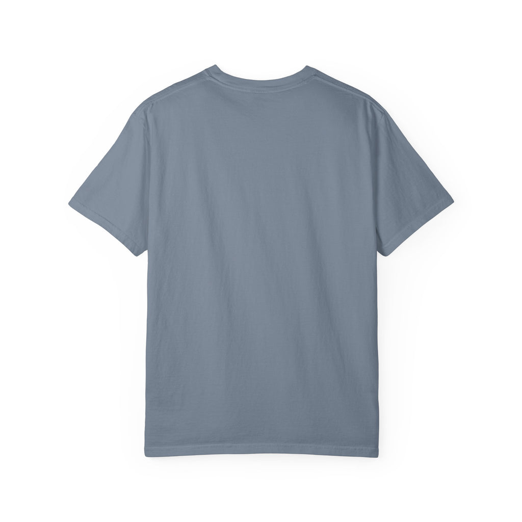 Flying Duck Graphic T-Shirt — Minimal Vintage Nature Tee
