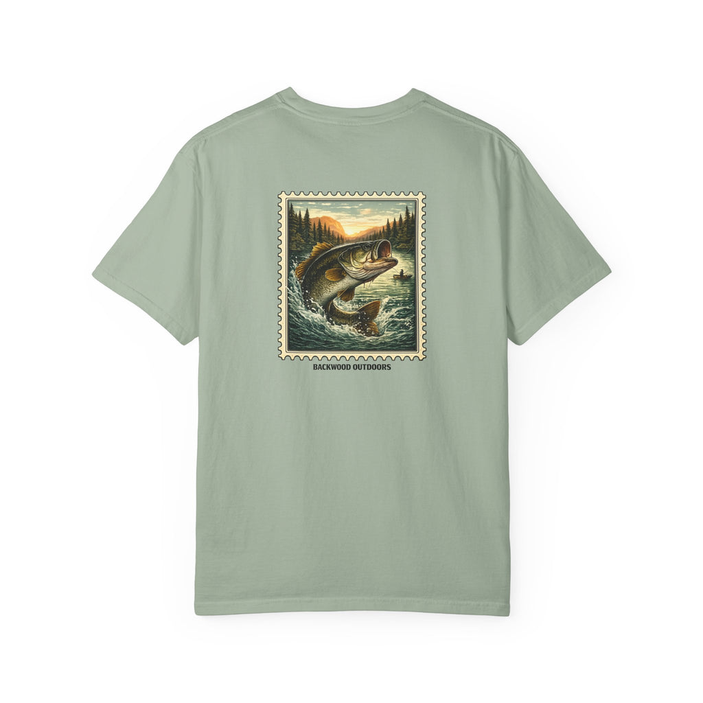 Vintage Stamp Tee