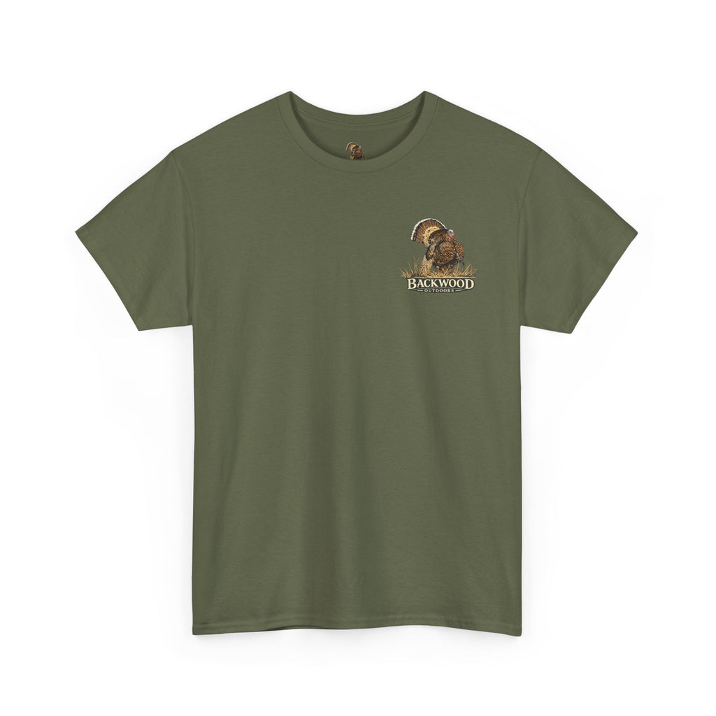 Backwood Outdoors Vintage Hunting Tee