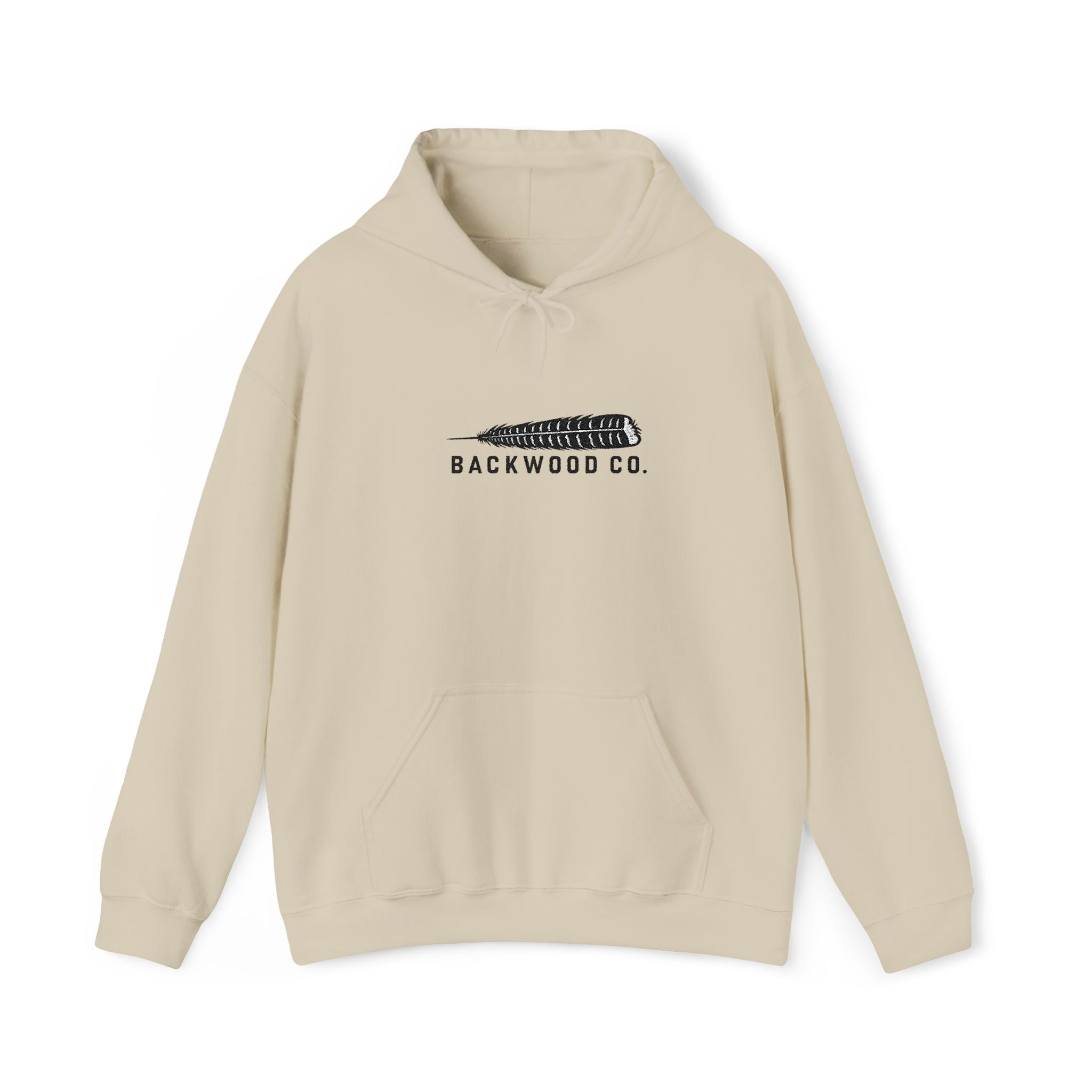 Backwood Co. Hoodie