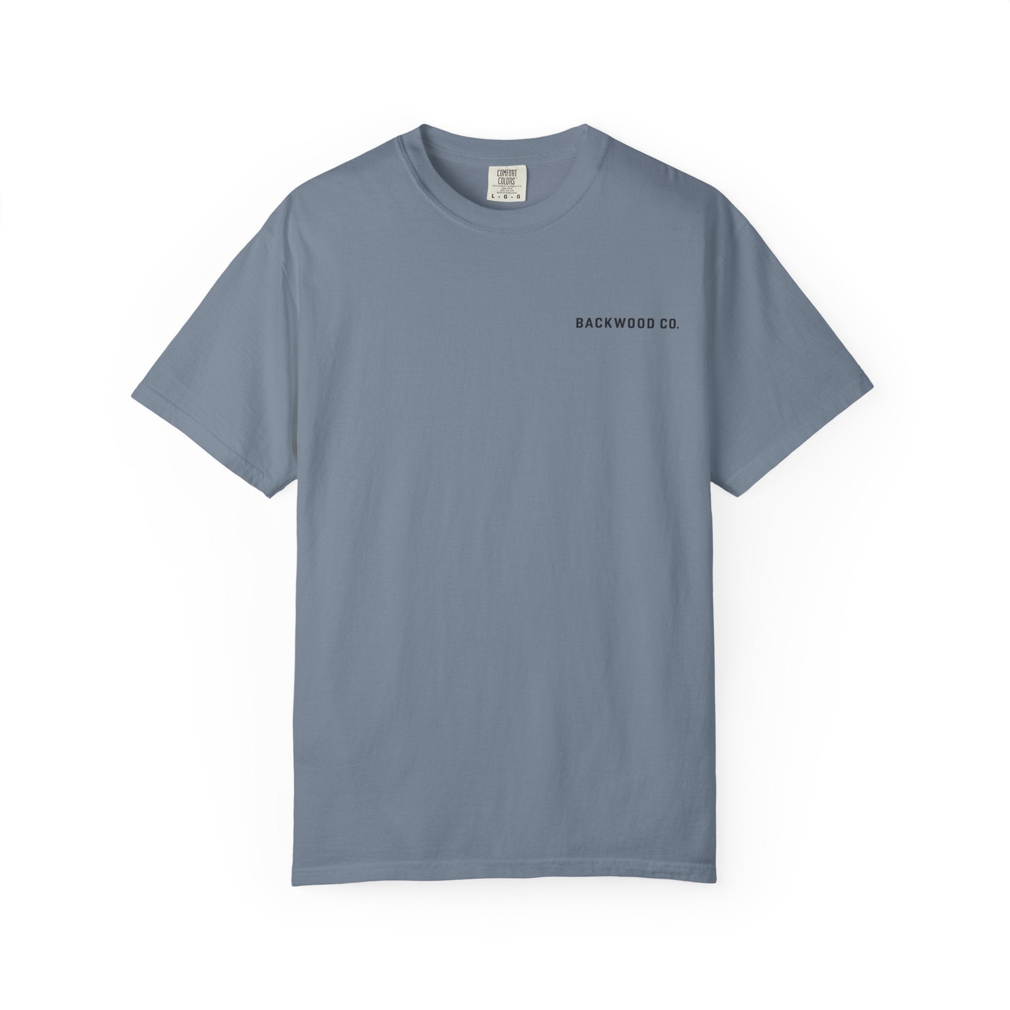 Vintage Stamp Tee