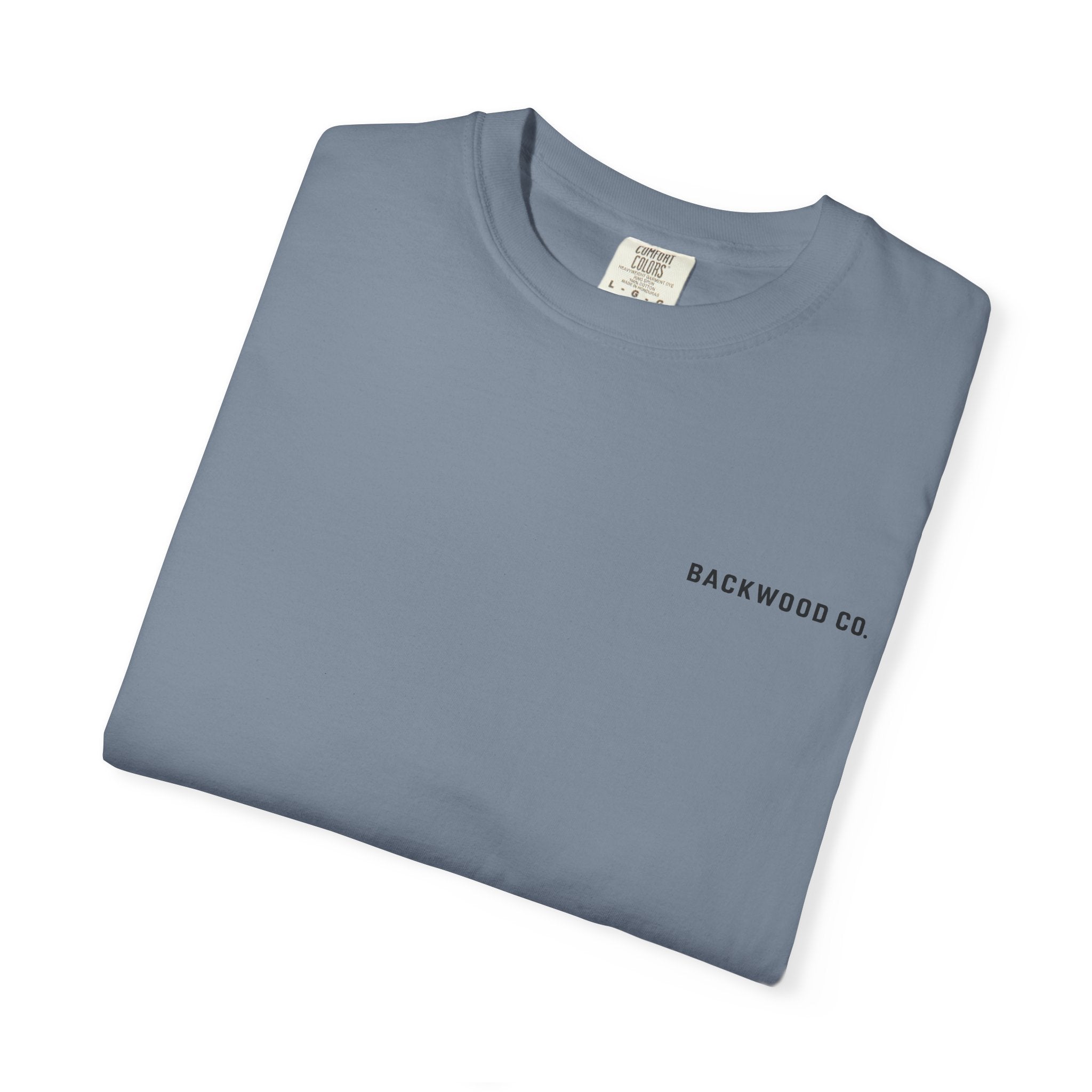 Backwood River Run Tee