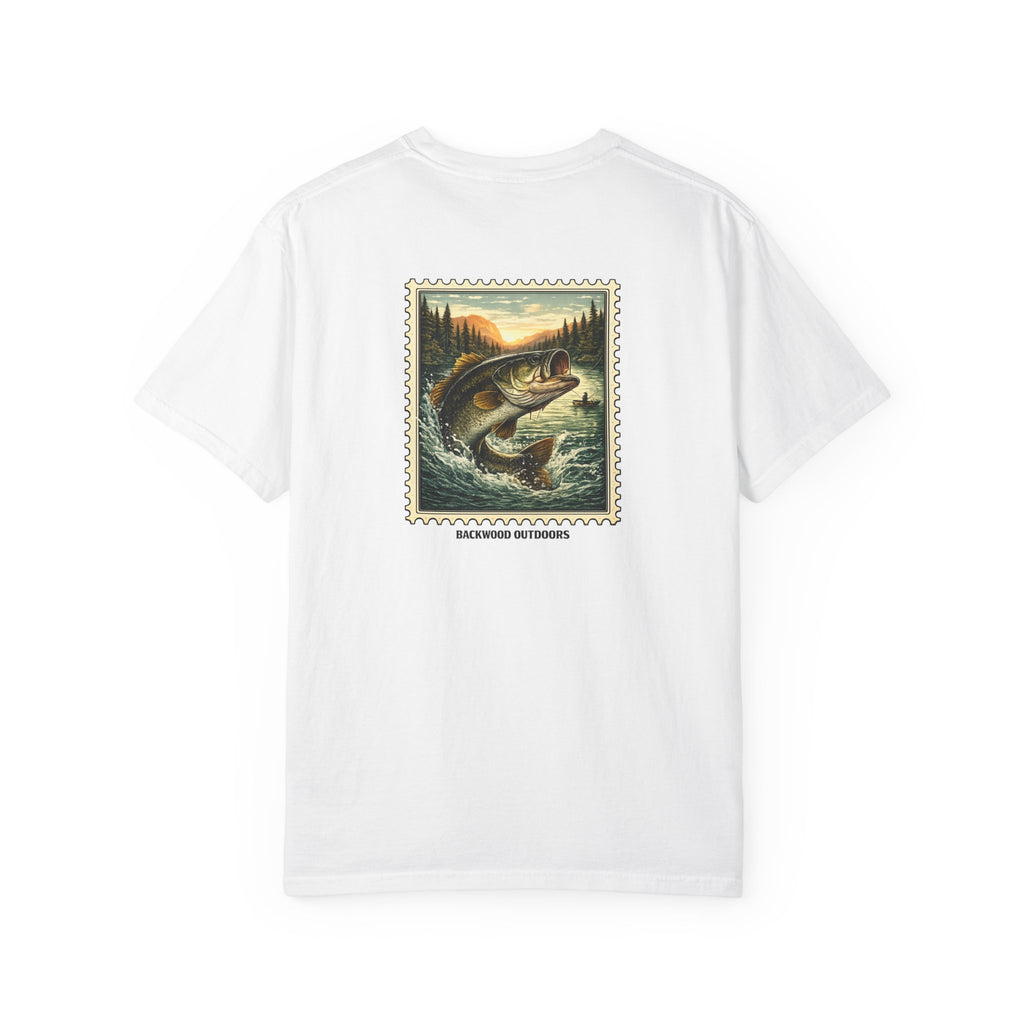 Vintage Stamp Tee