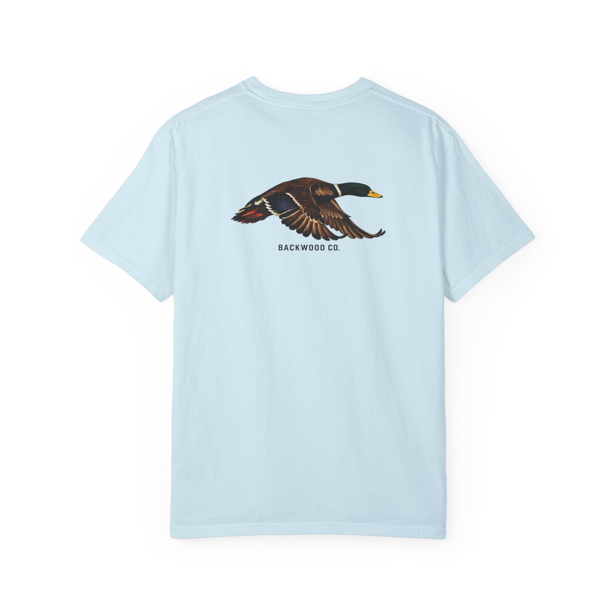 Low Flight Mallard Tee