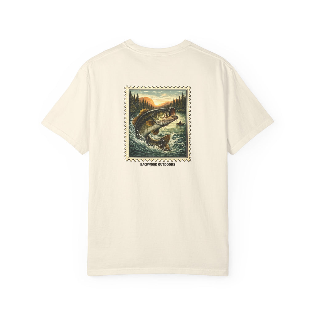 Vintage Stamp Tee