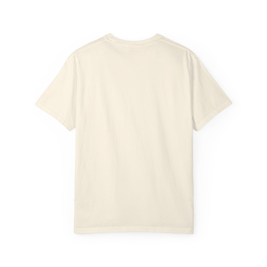 Flying Duck Graphic T-Shirt — Minimal Vintage Nature Tee