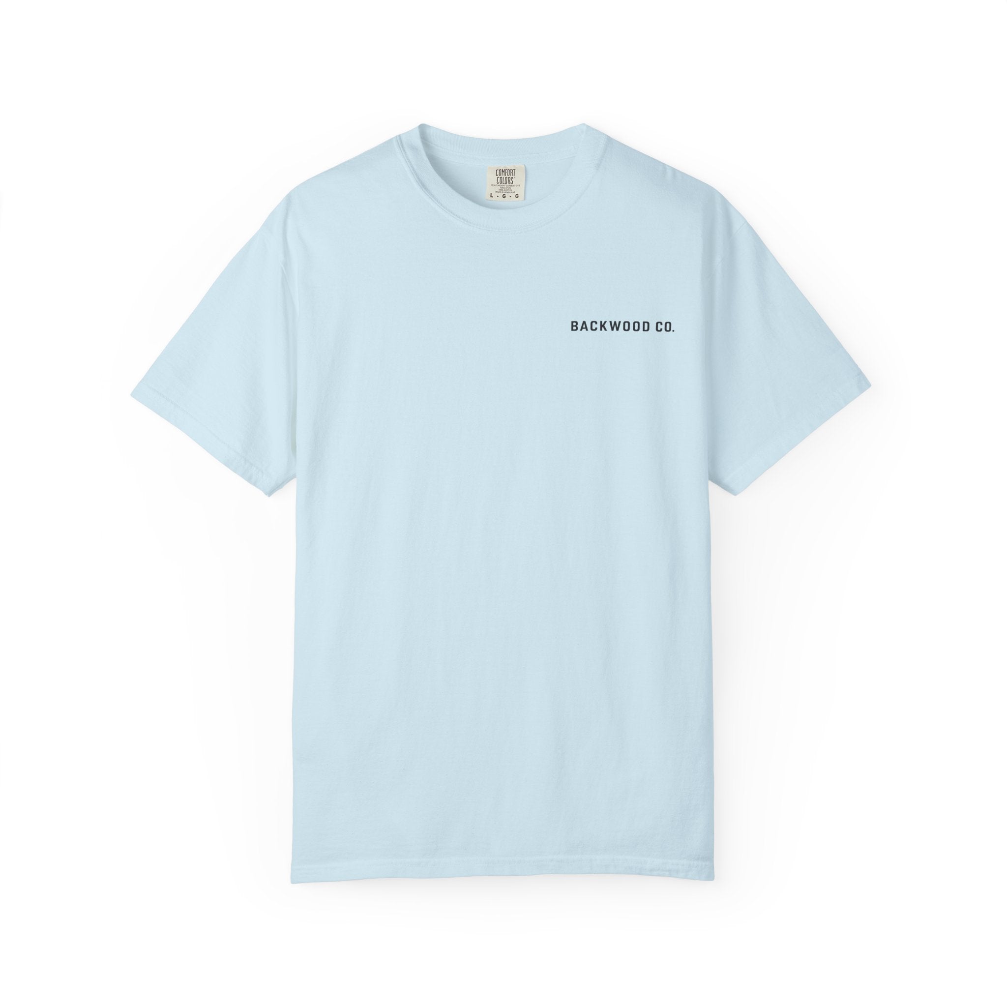 Low Flight Mallard Tee
