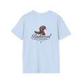 Backwood Outdoors Turkey Logo T-Shirt — Hunting & Outdoor Crew Tee
