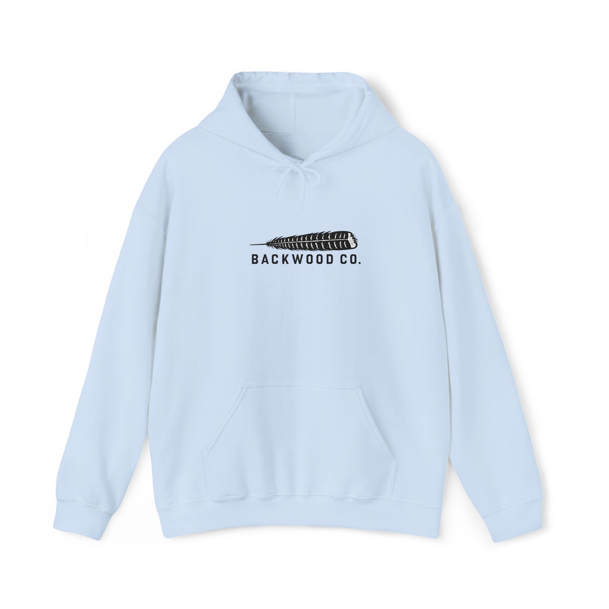 Backwood Co. Hoodie