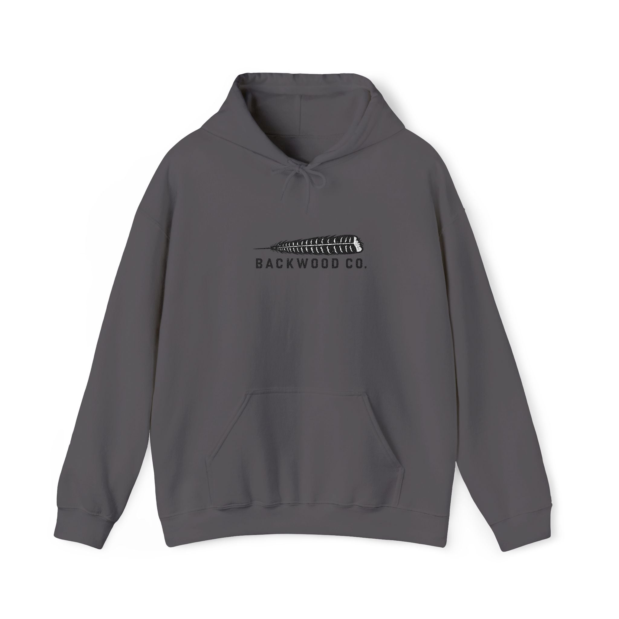 Backwood Co. Hoodie