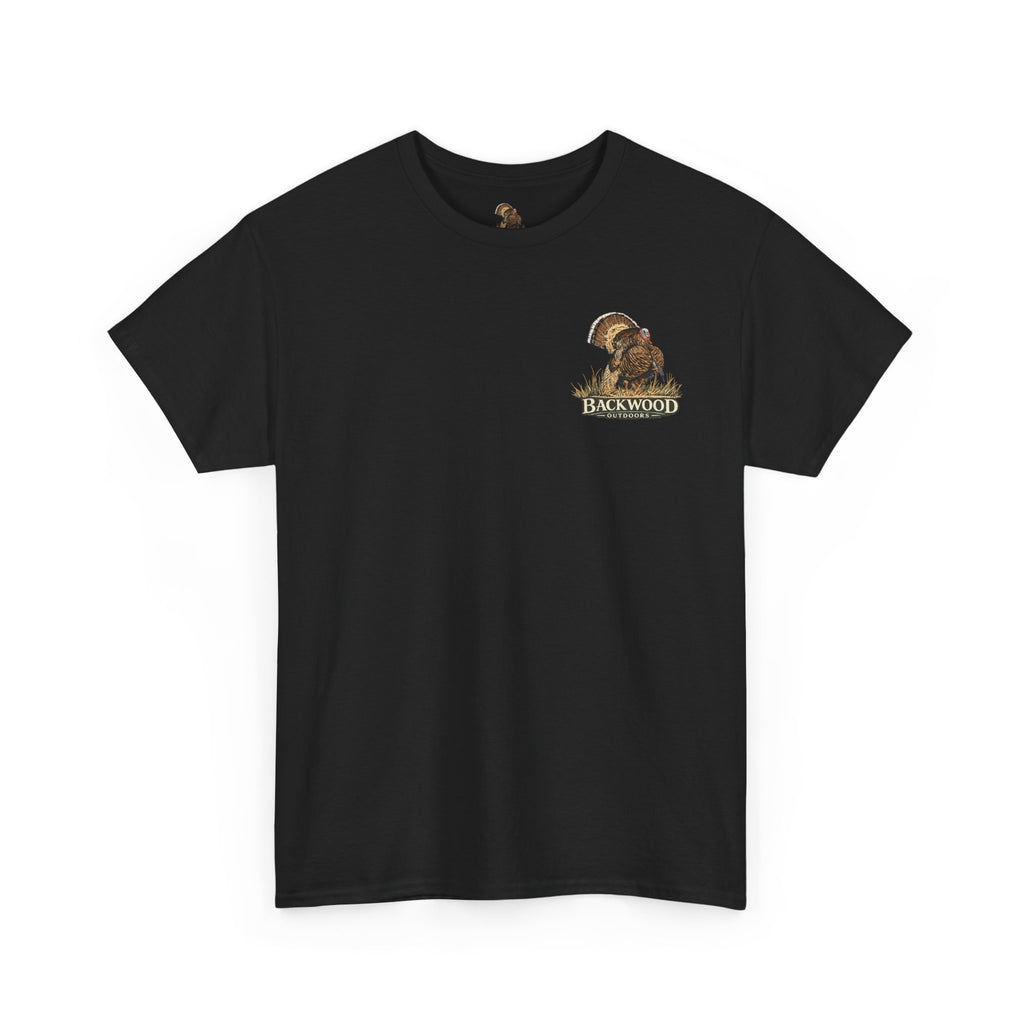 Backwood Outdoors Vintage Hunting Tee