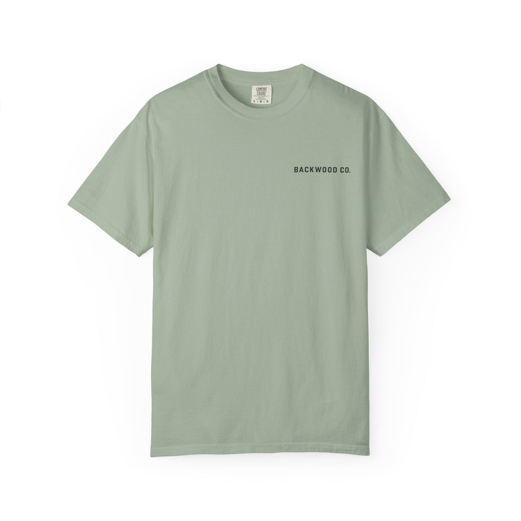 Backwood Largemouth Tee