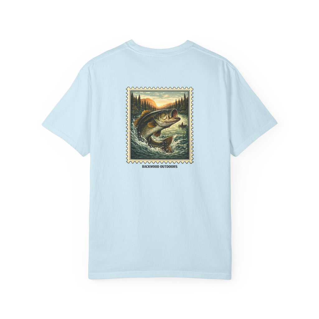 Vintage Stamp Tee