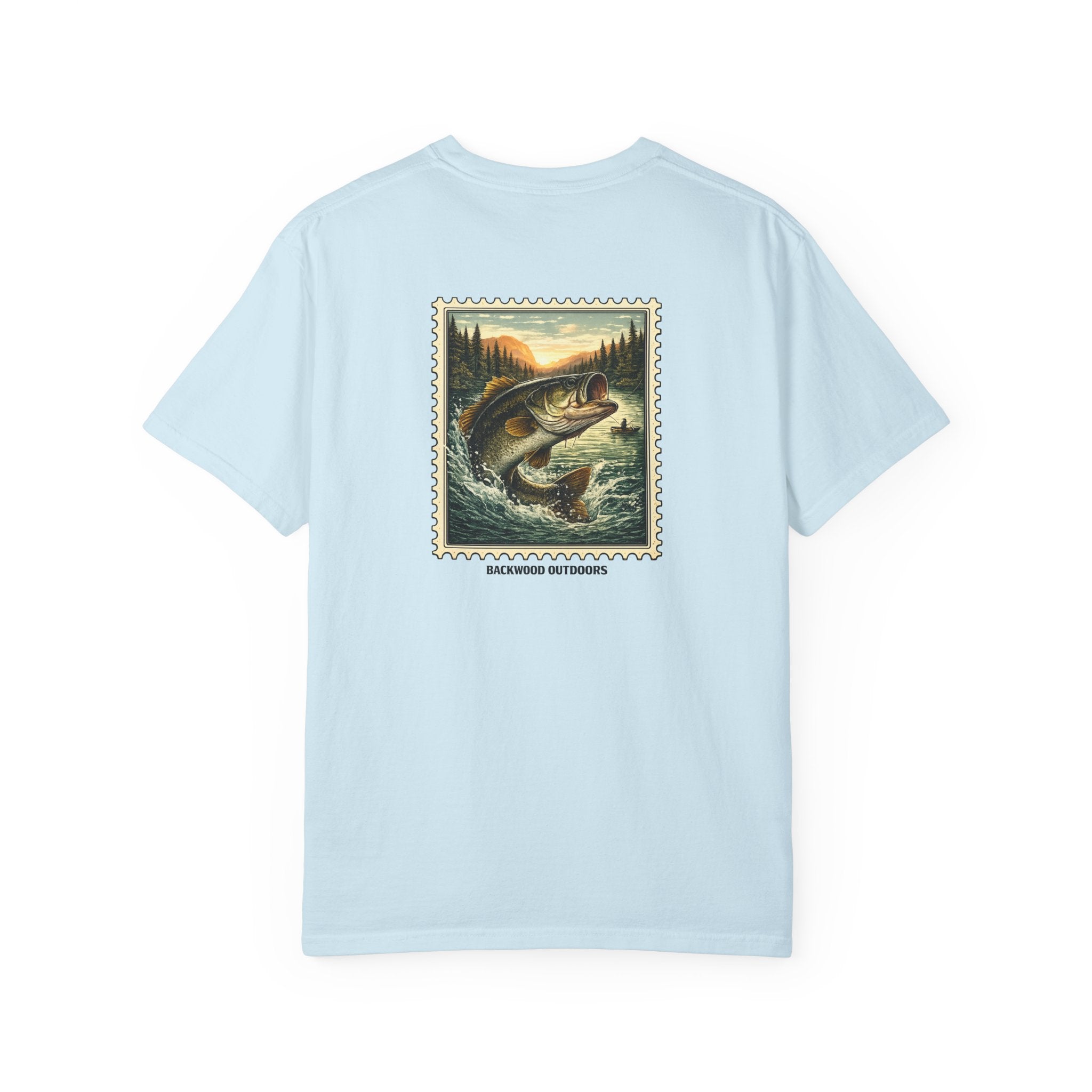 Vintage Stamp Tee