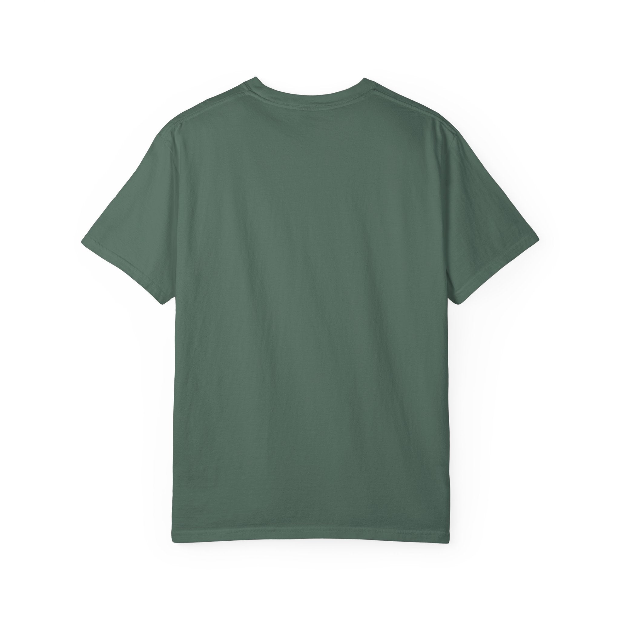 Flying Duck Graphic T-Shirt — Minimal Vintage Nature Tee
