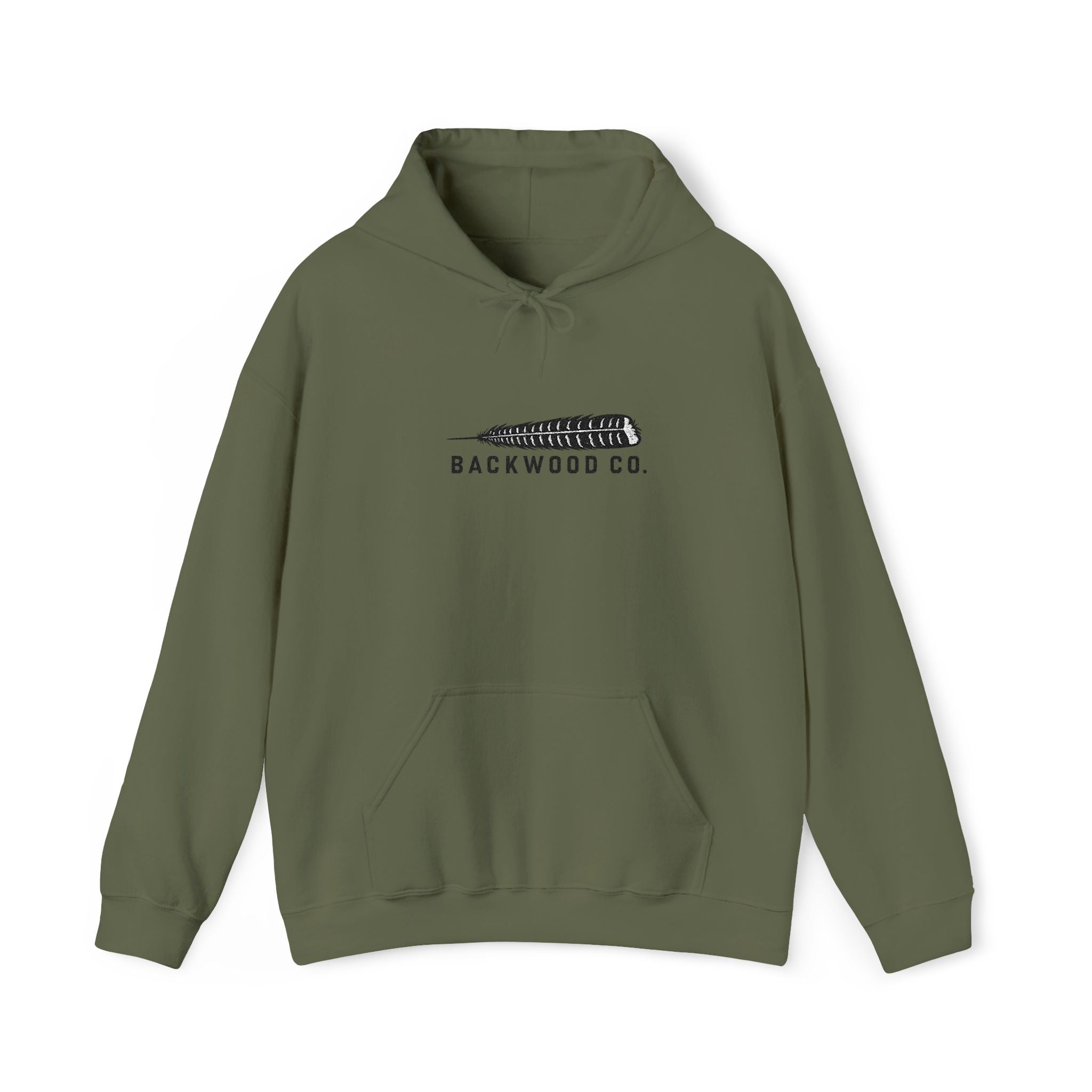 Backwood Co. Hoodie
