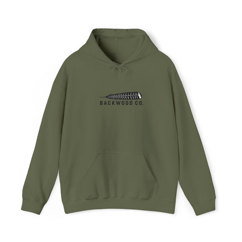 Backwood Co. Hoodie