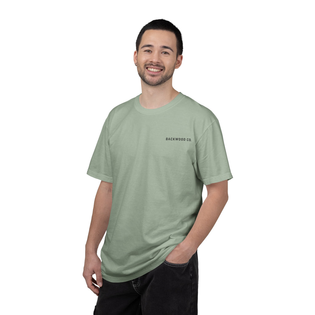 Vintage Stamp Tee