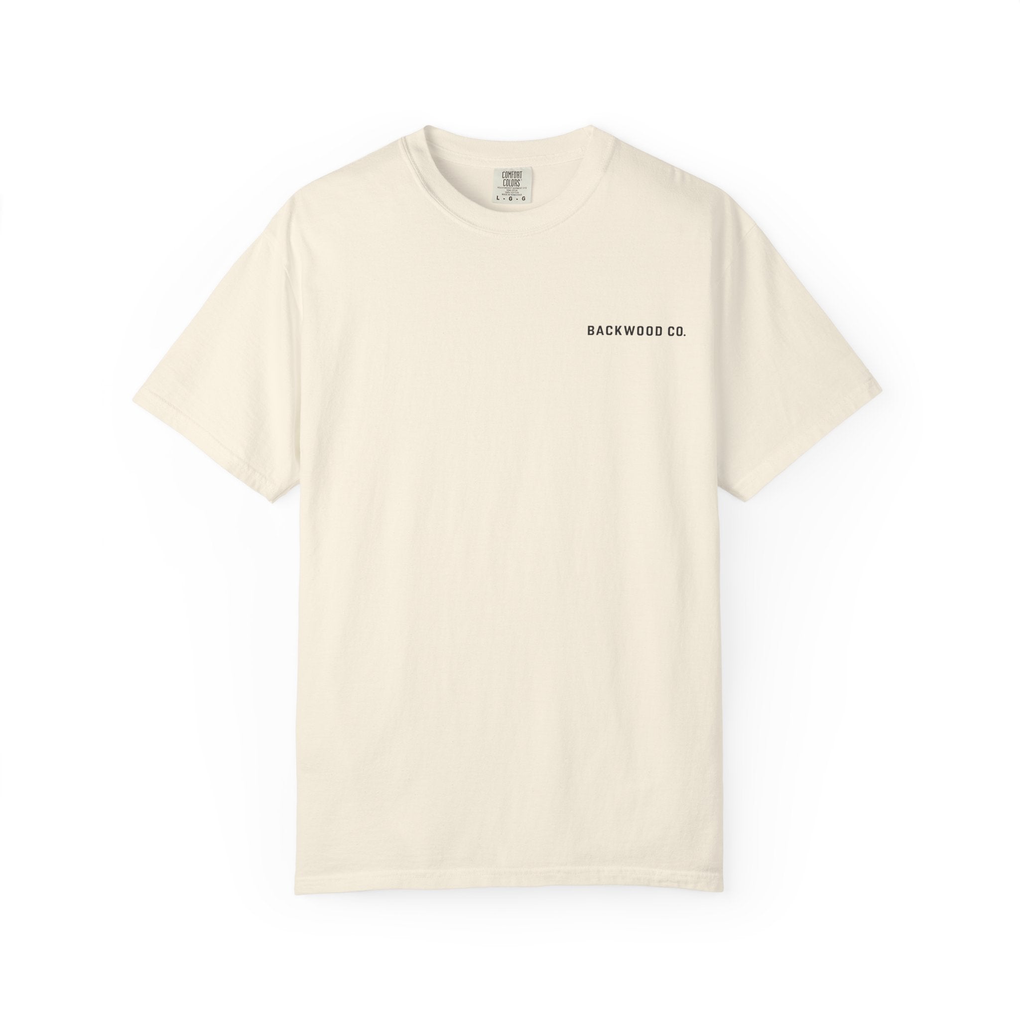 Backwood River Run Tee