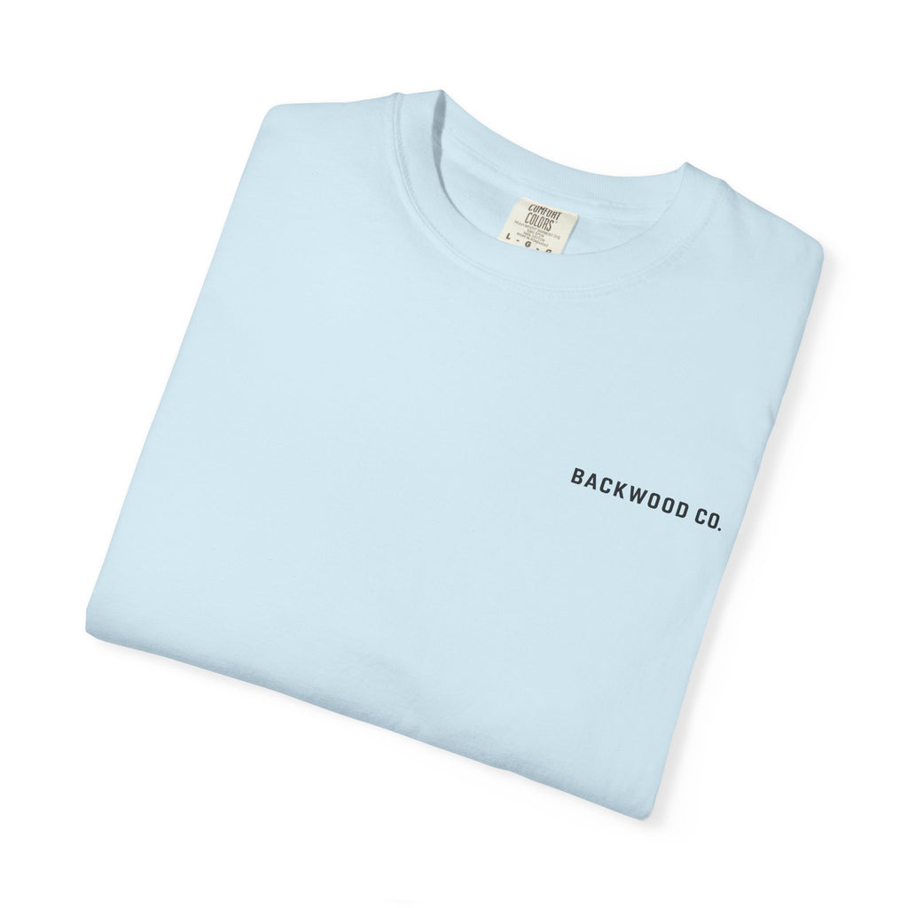 Backwood River Run Tee
