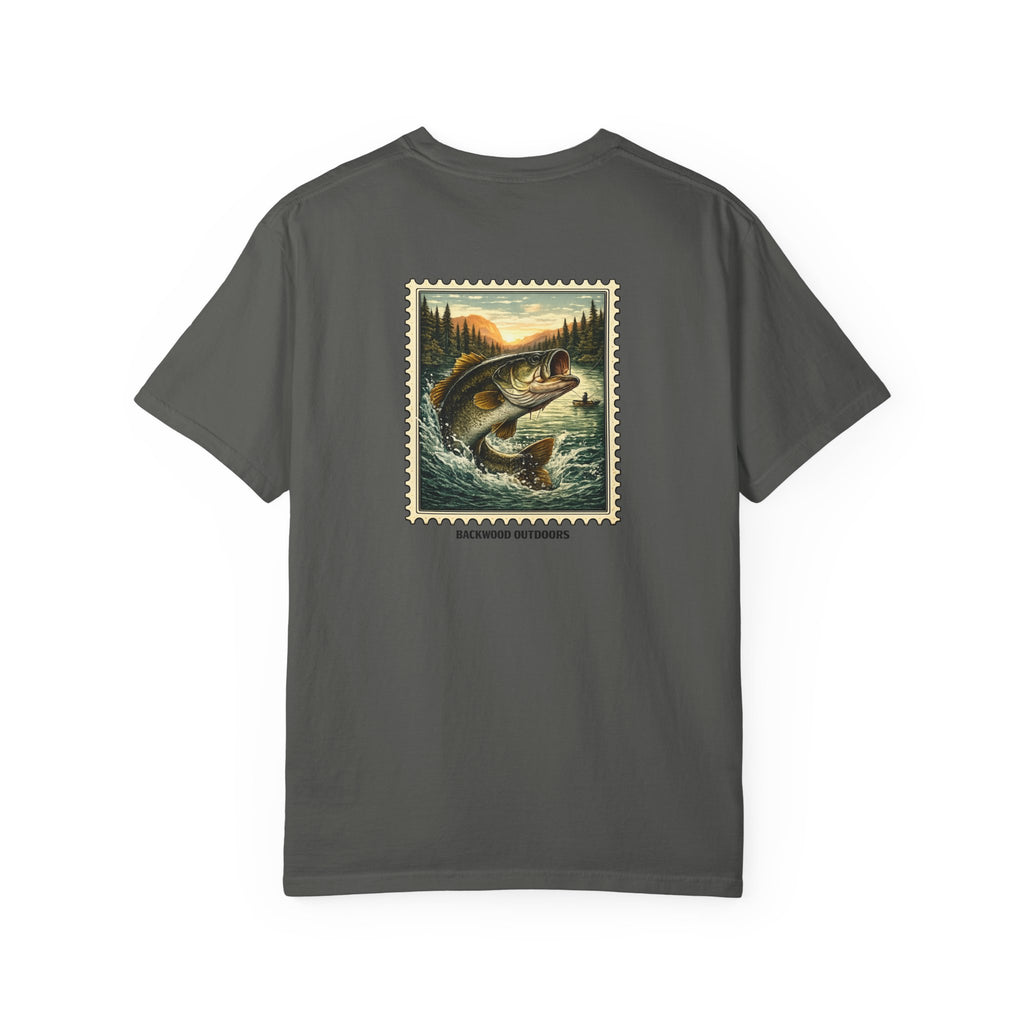 Vintage Stamp Tee