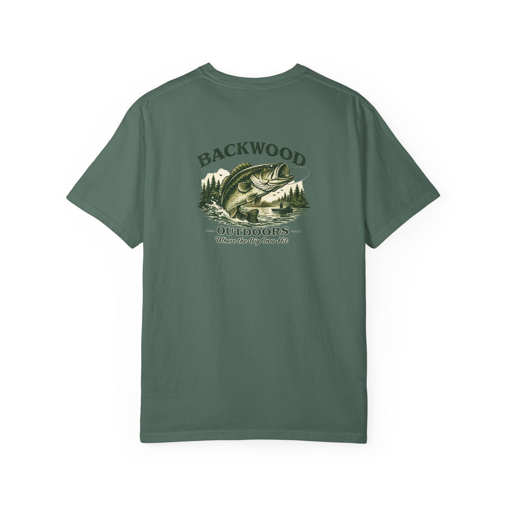 Backwood Largemouth Tee