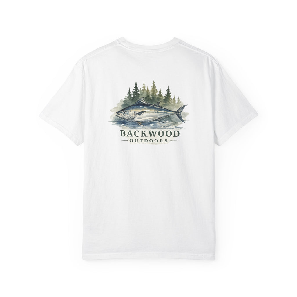 Backwood River Run Tee