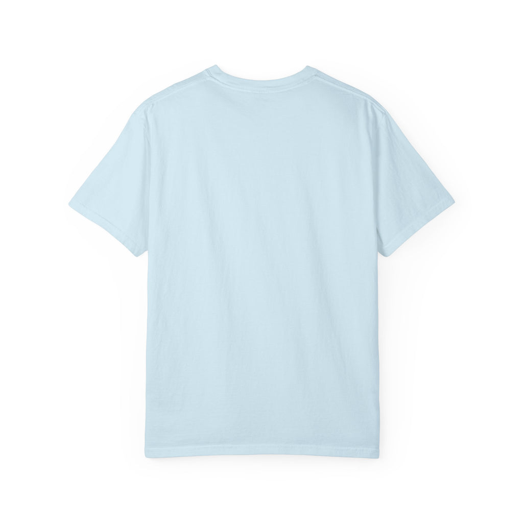 Flying Duck Graphic T-Shirt — Minimal Vintage Nature Tee