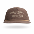 Backwood Outdoors Classic Rope Hat