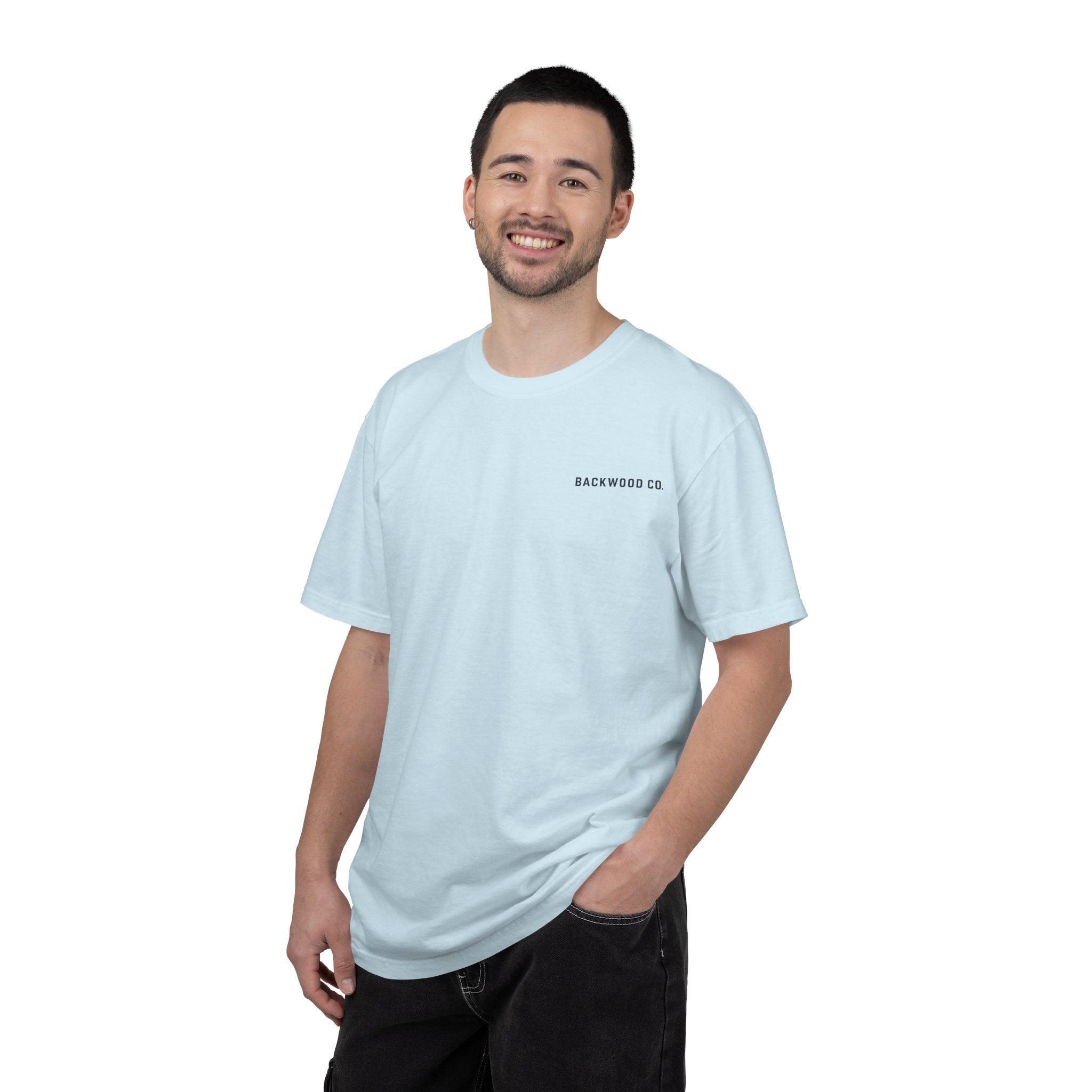 Vintage Stamp Tee