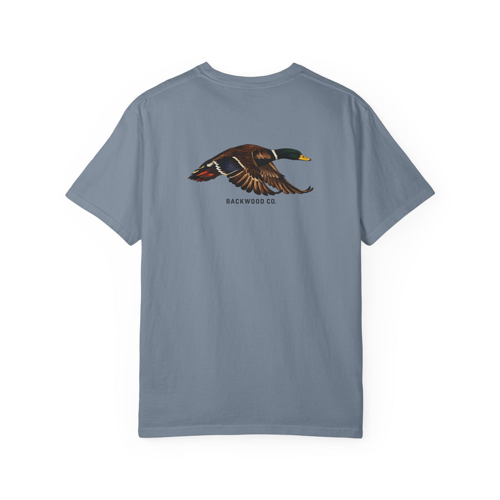 Low Flight Mallard Tee