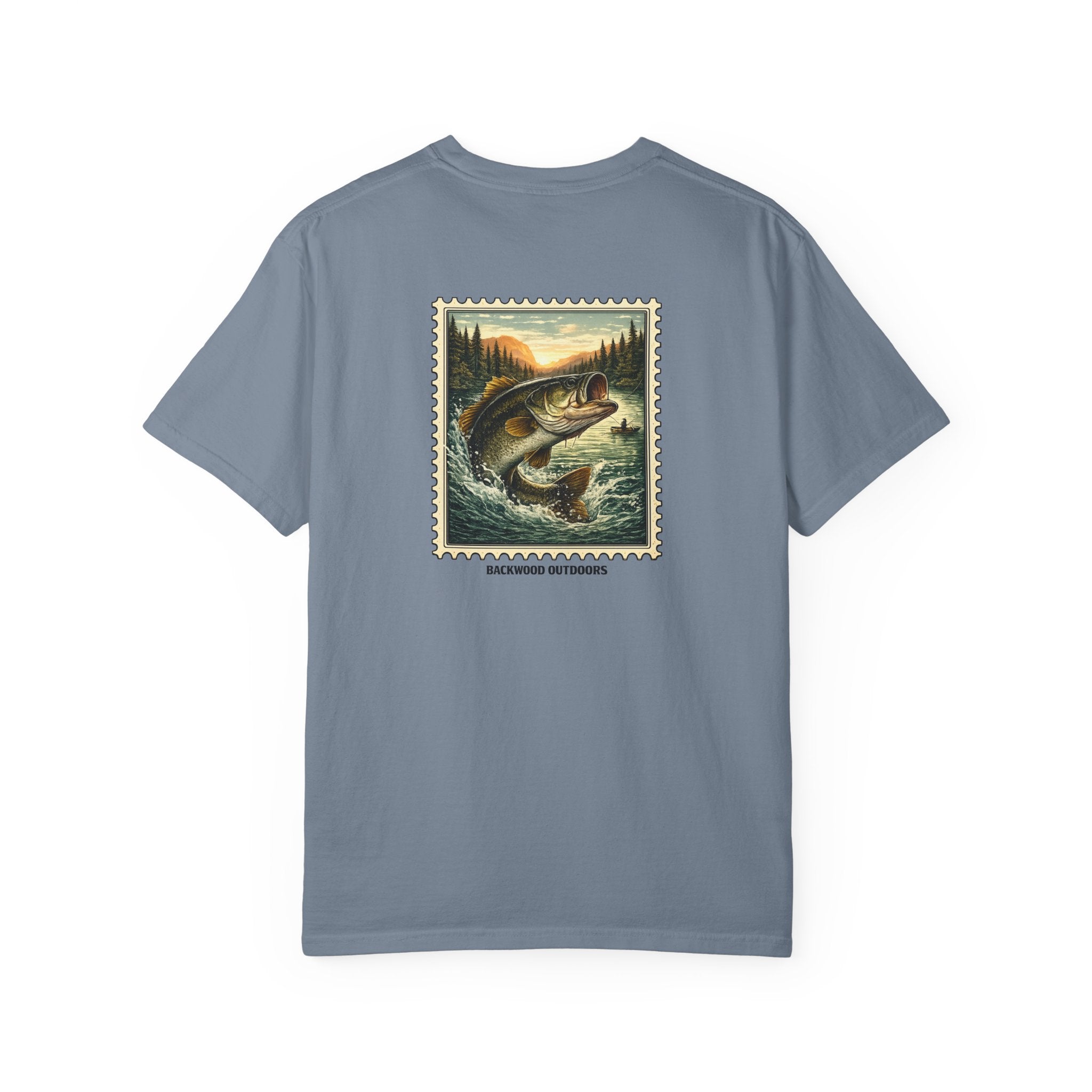 Vintage Stamp Tee